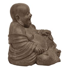 Laughing Buddha Ornamental Statue 